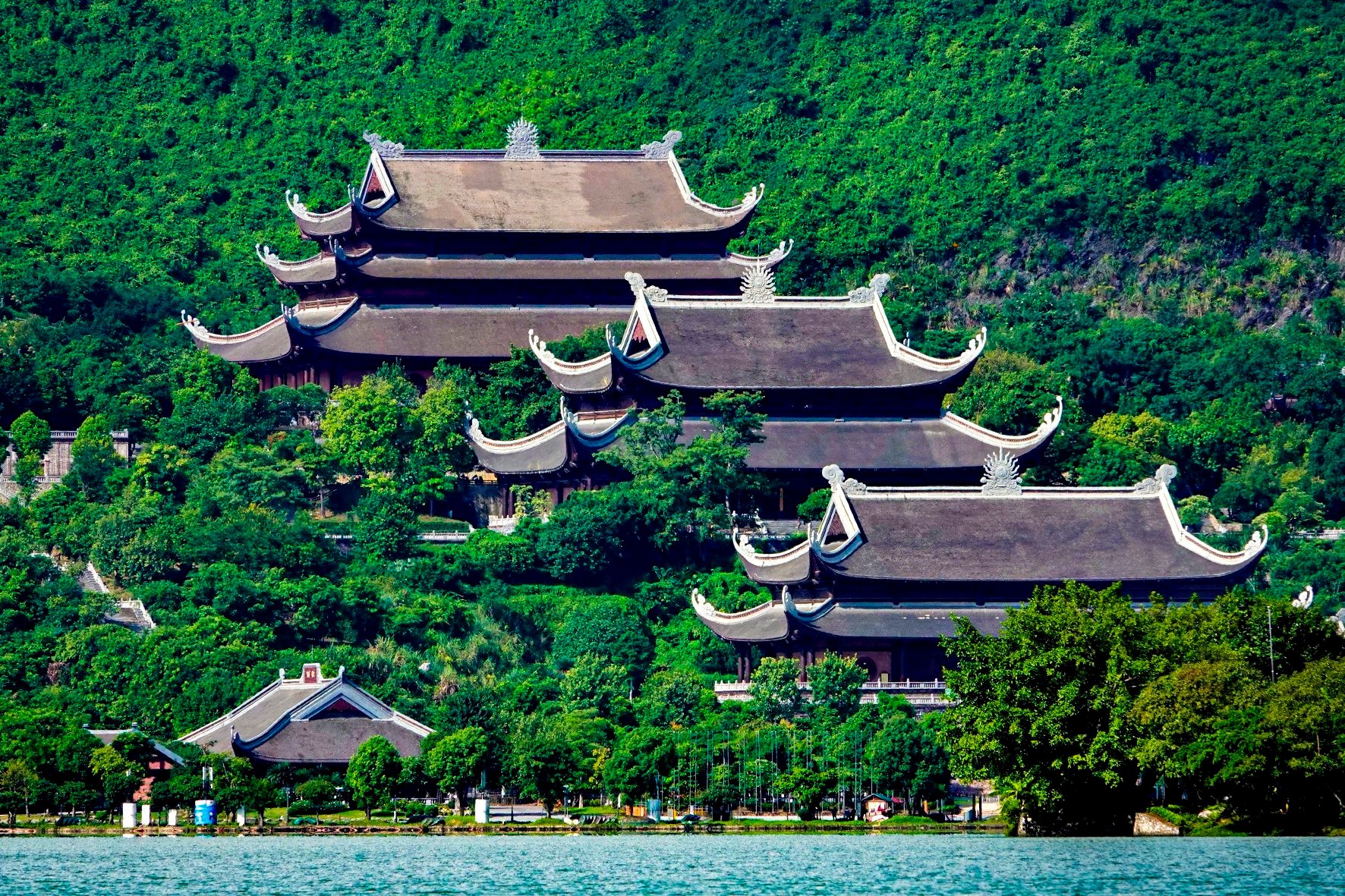 Tam Chuc Pagoda -Day Trip