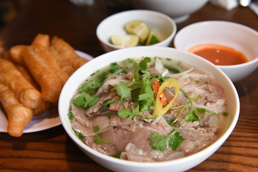 Must-Try noodle in Vietnam