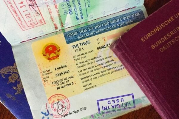 Vietnam Visa Requirements